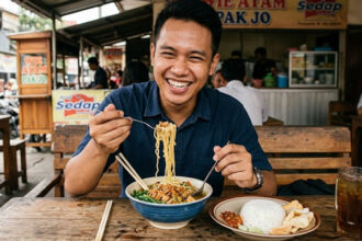 Mie Ayam, Mi Ayam
