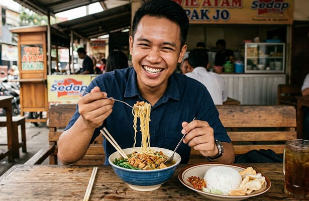Mie Ayam, Mi Ayam