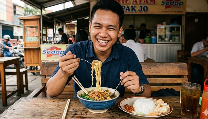 Mie Ayam, Mi Ayam