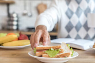 manfaat sarapan