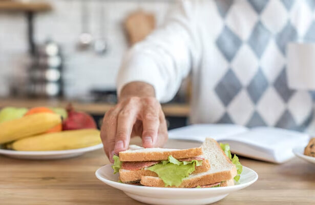 manfaat sarapan