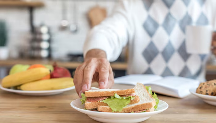 manfaat sarapan