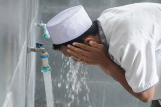 hukum wudhu, wudhu