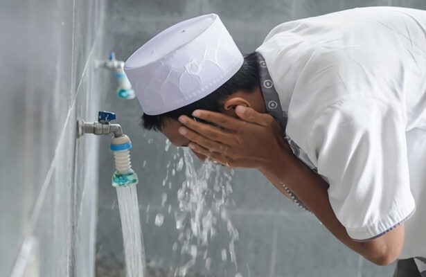 hukum wudhu, wudhu