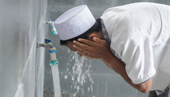 hukum wudhu, wudhu