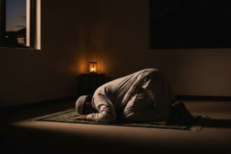 mengganti shalat