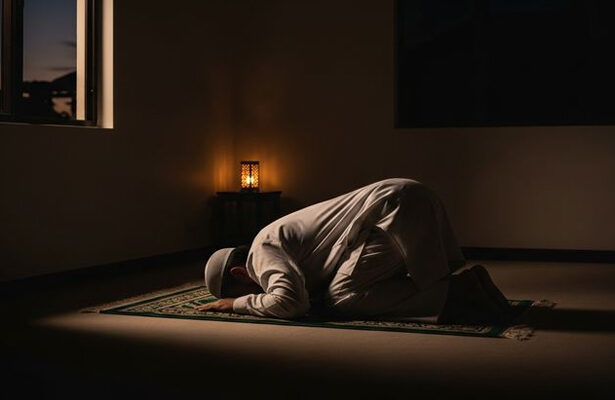 mengganti shalat