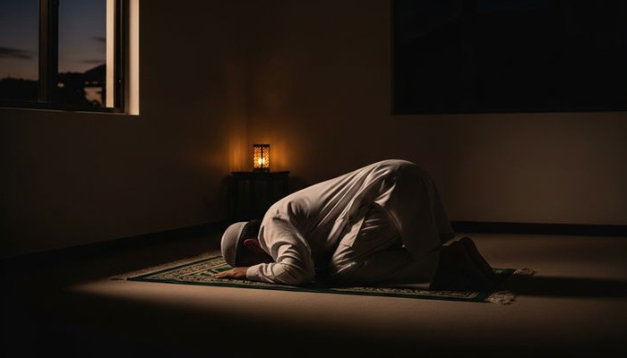 mengganti shalat
