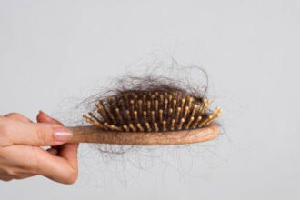 rambut rontok