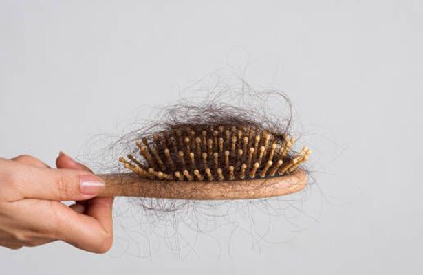 rambut rontok