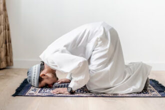 doa saat sujud