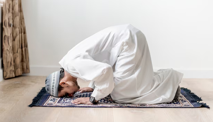 doa saat sujud