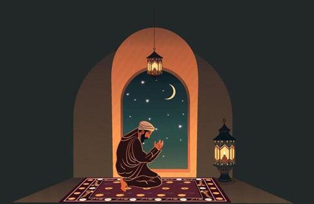 shalat tahajud
