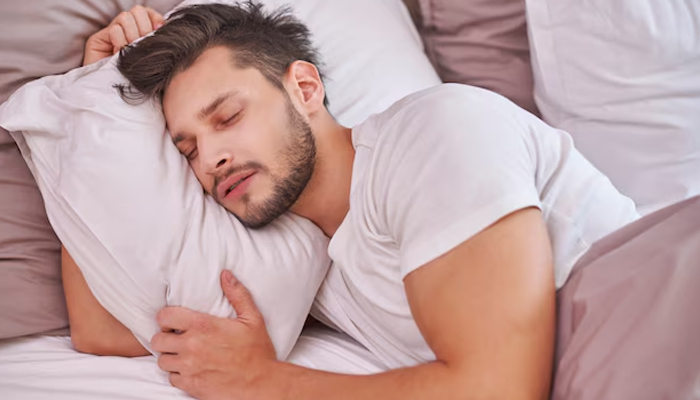 tidur lama, Tidur Ngiler, Tidur dalam Keadaan Berwudhu