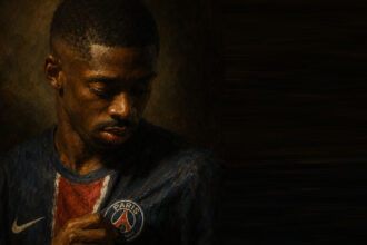 Ousmane Dembélé