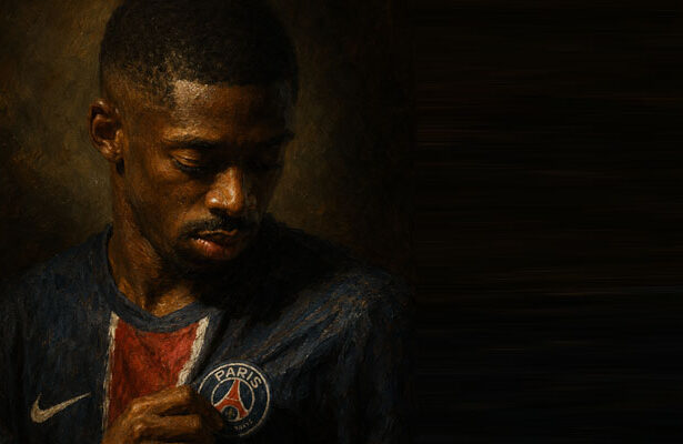Ousmane Dembélé