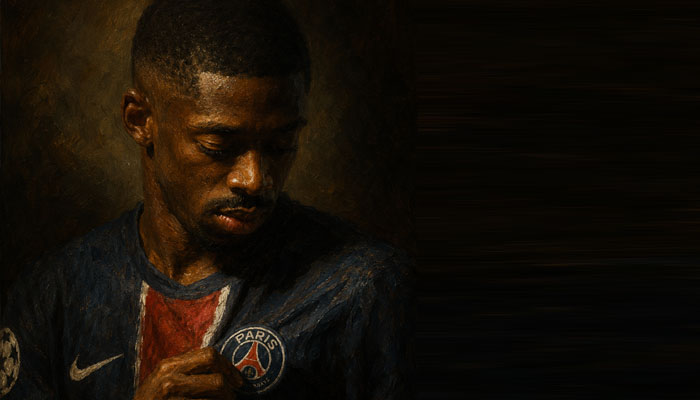 Ousmane Dembélé