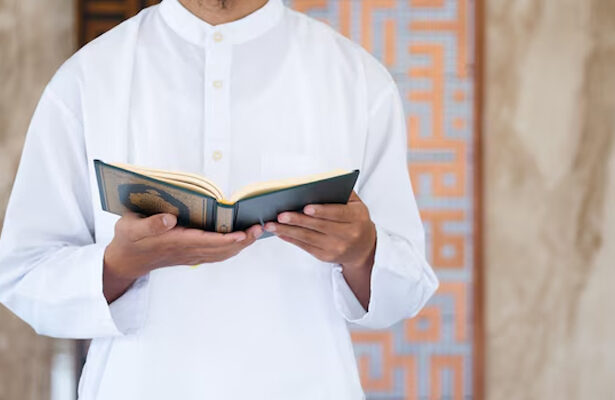 adab membaca Al-Qur'an, al-fatihah