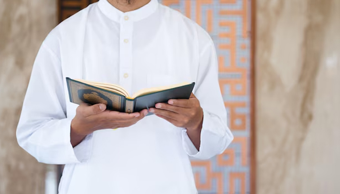 adab membaca Al-Qur'an, al-fatihah