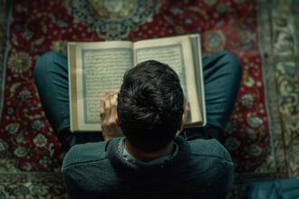 baca Al-Qur'an sambil berbaring, Ayat Kursi