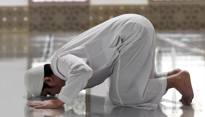 sujud sahwi