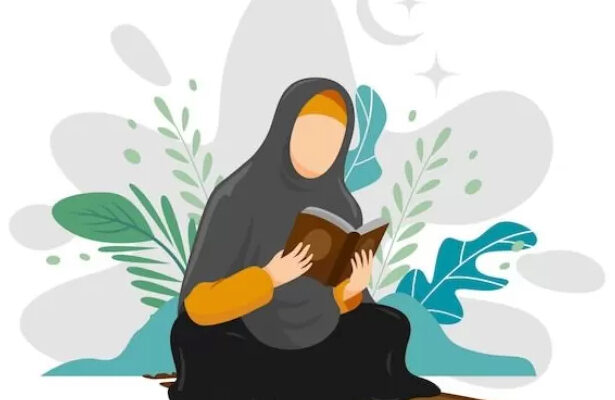 wanita haid membaca Al-Qur'an