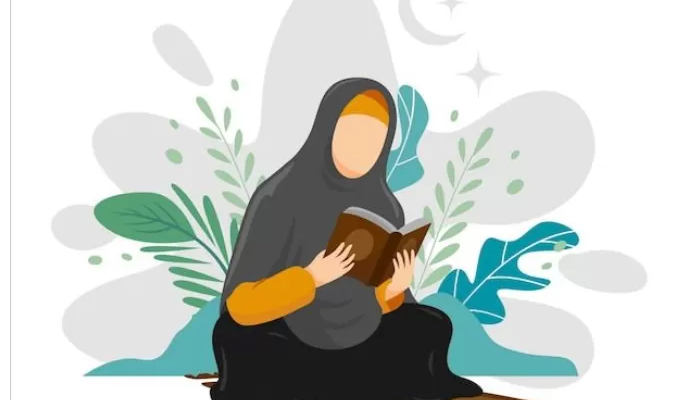 wanita haid membaca Al-Qur'an
