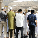 makmum masbuk, Shalat