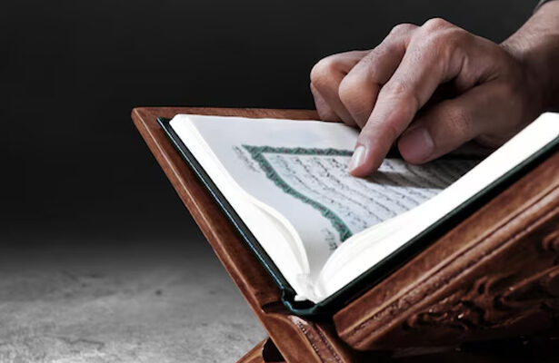 membaca Al-Qur'an tanpa wudhu