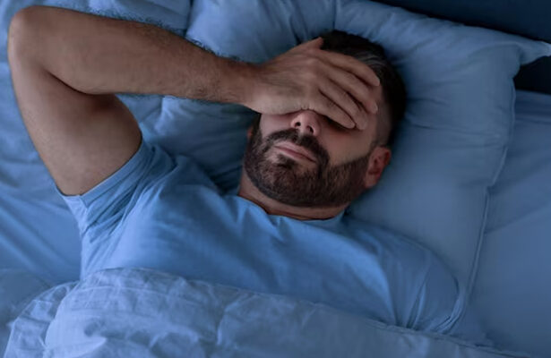 mengigau saat tidur