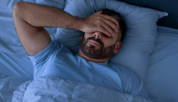 mengigau saat tidur