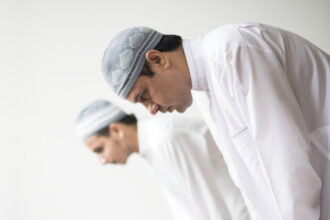 hitungan masbuk shalat