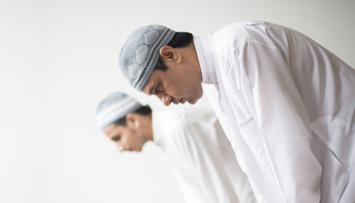 hitungan masbuk shalat