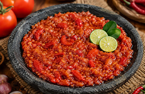Sambal Tomat