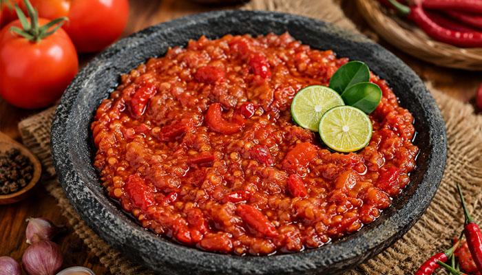 Sambal Tomat