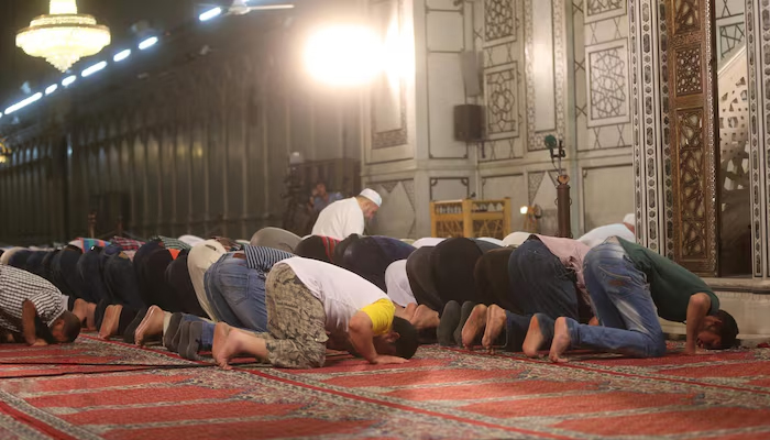 mematikan alarm saat shalat