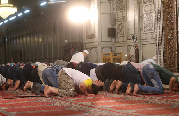 lupa ayat saat shalat