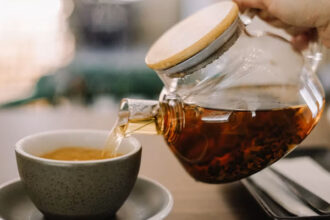 air teh, teh