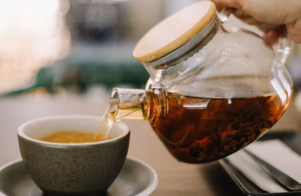 air teh, teh