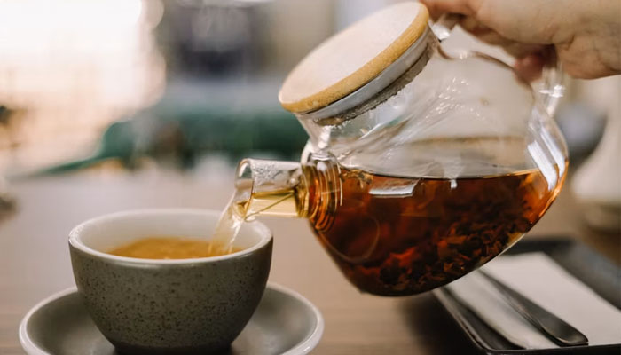 air teh, teh