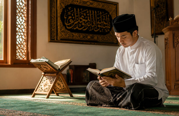 amalan Rasulullah