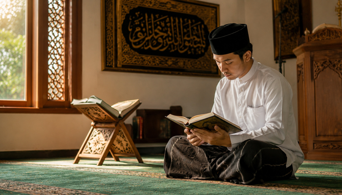 amalan Rasulullah