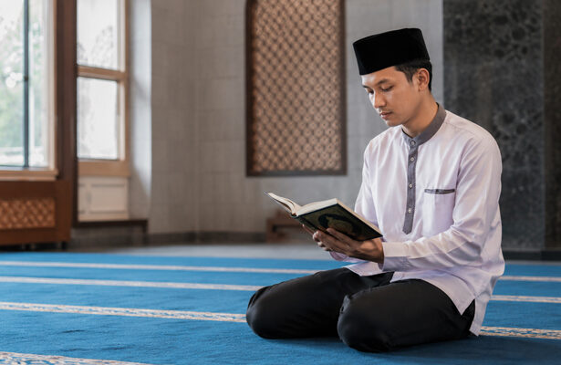 meninggalkan amalan sunnah