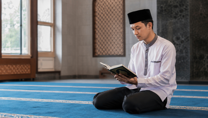 meninggalkan amalan sunnah