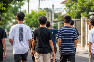 Anak Lelaki, anak, game, ngaji
