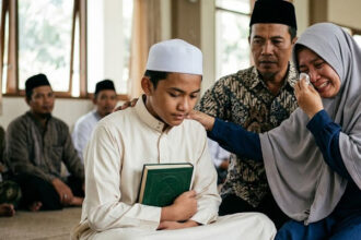 Anak Penghafal Quran
