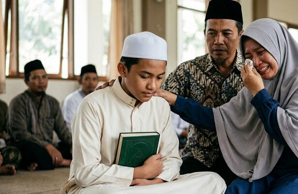 Anak Penghafal Quran
