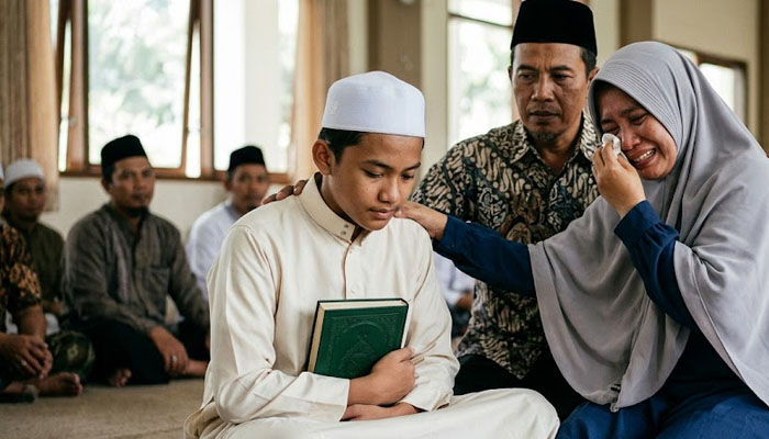 Anak Penghafal Quran