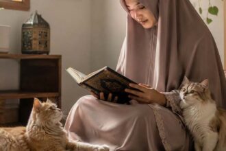 Tanda Kebaikan, Cara Jatuh Cinta pada Dirimu