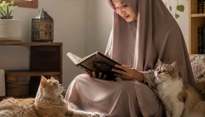 Tanda Kebaikan, Cara Jatuh Cinta pada Dirimu